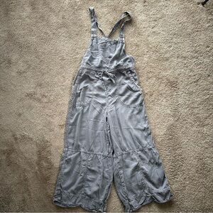 Susina Chambray Jumpuit - Overalls